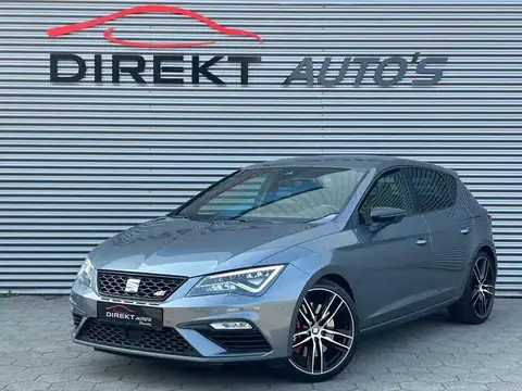 Annonce SEAT LEON Essence 2018 d'occasion 