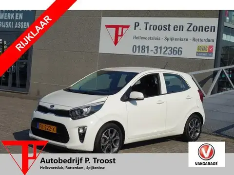 Used KIA PICANTO Petrol 2017 Ad 