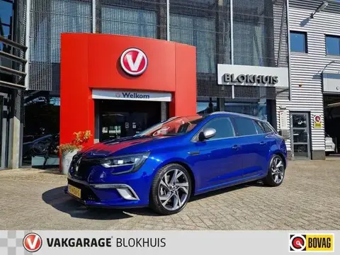 Used RENAULT MEGANE Petrol 2018 Ad 