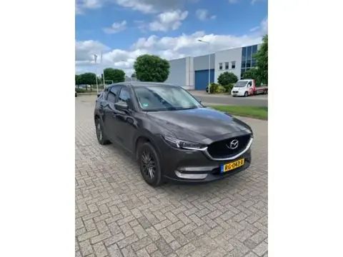 Used MAZDA CX-5 Petrol 2017 Ad 