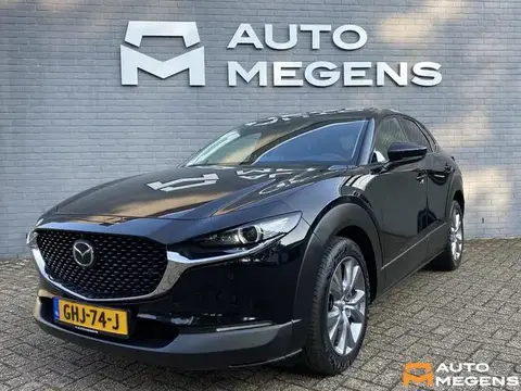 Used MAZDA CX-30 Hybrid 2022 Ad 