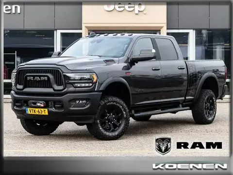 Used DODGE RAM LPG 2023 Ad 