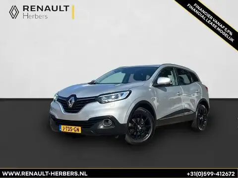 Annonce RENAULT KADJAR Essence 2018 d'occasion 