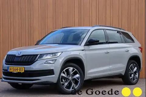 Annonce SKODA KODIAQ Essence 2020 d'occasion 