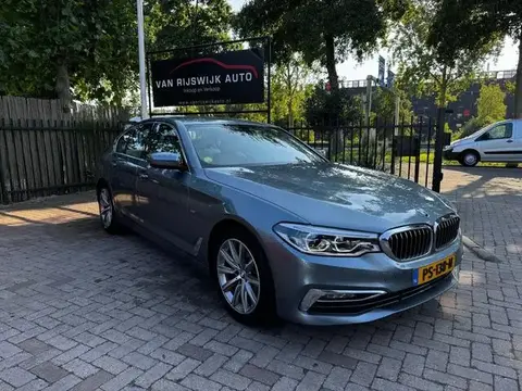 Annonce BMW SERIE 5 Diesel 2017 d'occasion 