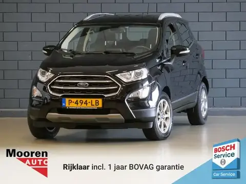 Used FORD ECOSPORT Petrol 2019 Ad 