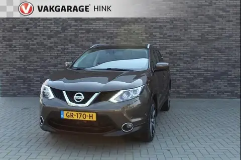 Used NISSAN QASHQAI Petrol 2015 Ad 