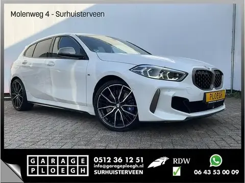 Annonce BMW SERIE 1 Essence 2021 d'occasion 