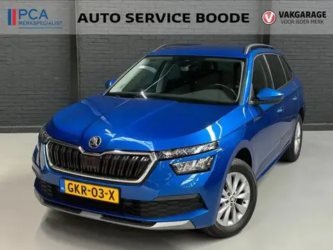 Annonce SKODA KAMIQ Essence 2022 d'occasion 