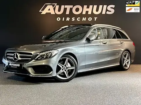 Used MERCEDES-BENZ CLASSE C Petrol 2017 Ad 