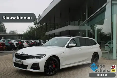 Annonce BMW SERIE 3 Hybride 2021 d'occasion 