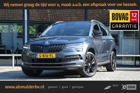 Used SKODA KAROQ Petrol 2019 Ad 