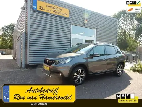 Used PEUGEOT 2008 Petrol 2018 Ad 