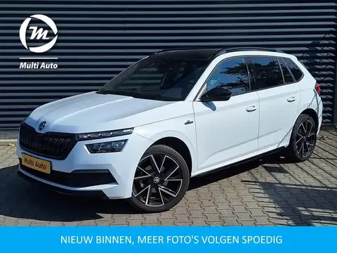 Used SKODA KAMIQ Petrol 2020 Ad 