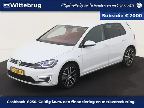 Used VOLKSWAGEN GOLF Electric 2019 Ad 