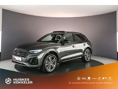 Annonce AUDI Q5 Hybride 2023 d'occasion 