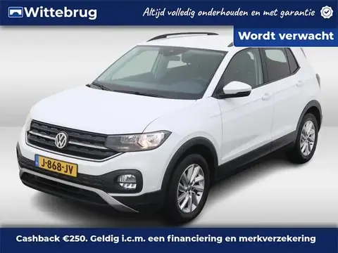 Used VOLKSWAGEN T-CROSS Petrol 2020 Ad 