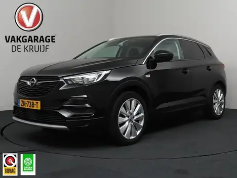 Used OPEL GRANDLAND Petrol 2019 Ad 