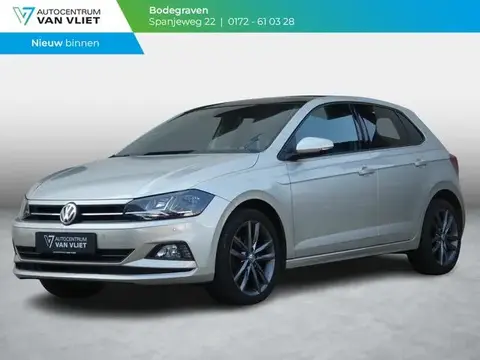 Annonce VOLKSWAGEN POLO Essence 2018 d'occasion 