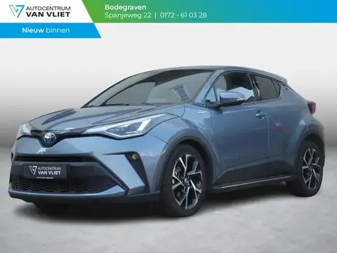 Annonce TOYOTA C-HR Hybride 2021 d'occasion 