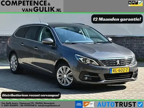 Used PEUGEOT 308 Petrol 2018 Ad 