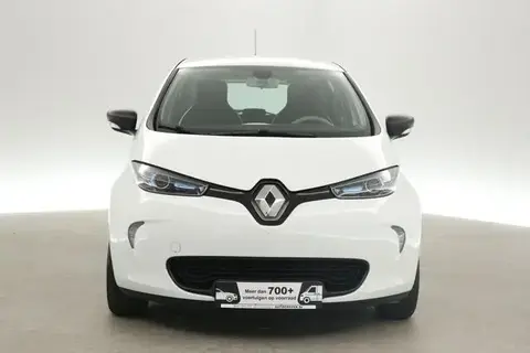 Annonce RENAULT ZOE Électrique 2019 d'occasion 