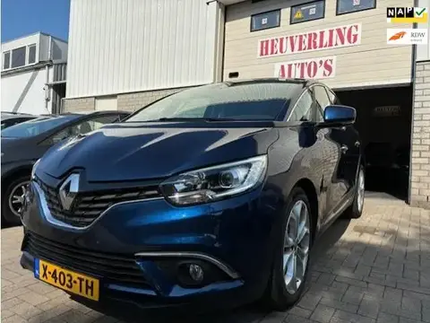 Used RENAULT SCENIC Petrol 2018 Ad 