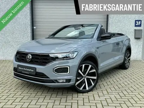 Annonce VOLKSWAGEN T-ROC Essence 2021 d'occasion 