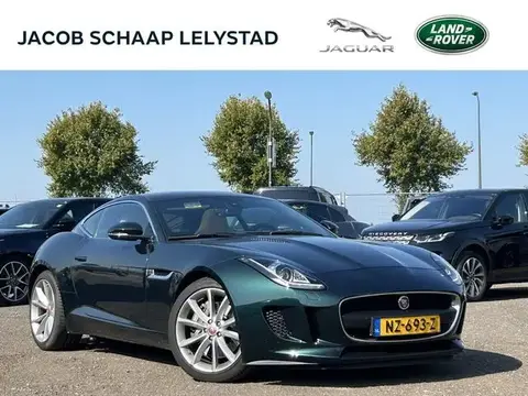 Used JAGUAR F-TYPE Petrol 2017 Ad 