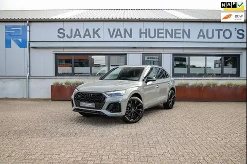 Used AUDI Q5 Hybrid 2021 Ad 