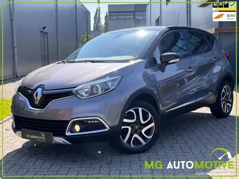 Annonce RENAULT CAPTUR Essence 2016 d'occasion 