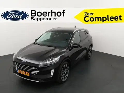 Used FORD KUGA Hybrid 2023 Ad 