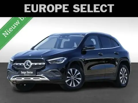 Used MERCEDES-BENZ CLASSE GLA Hybrid 2021 Ad 