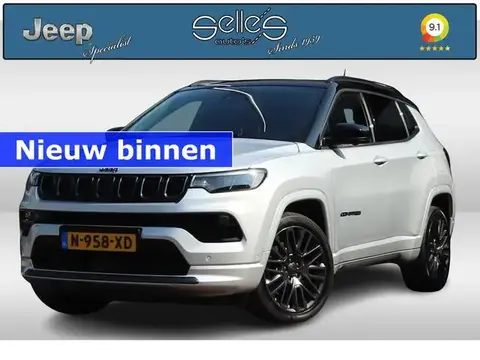 Annonce JEEP COMPASS Hybride 2022 d'occasion 