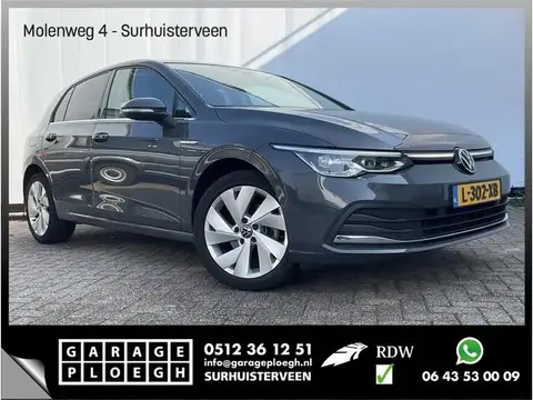 Annonce VOLKSWAGEN GOLF Hybride 2021 d'occasion 