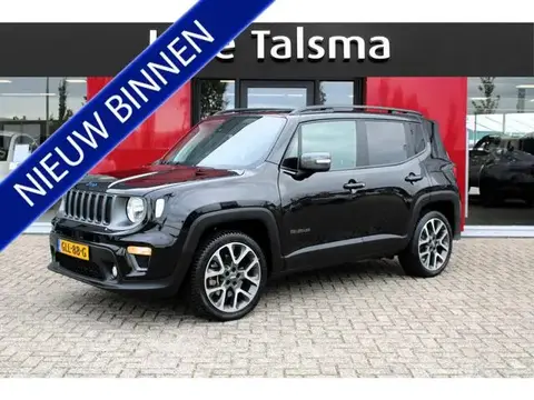 Used JEEP RENEGADE Hybrid 2022 Ad 