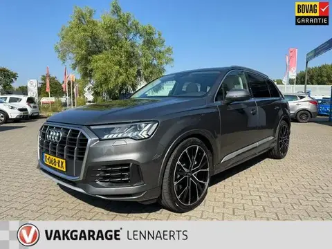 Annonce AUDI Q7 Hybride 2021 d'occasion 