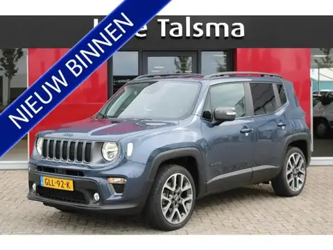 Used JEEP RENEGADE Hybrid 2022 Ad 