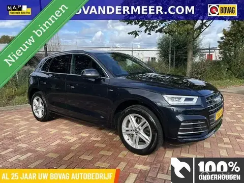 Annonce AUDI Q5 Hybride 2020 d'occasion 