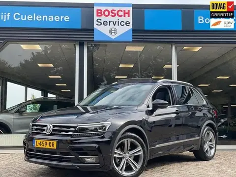 Annonce VOLKSWAGEN TIGUAN Essence 2020 d'occasion 