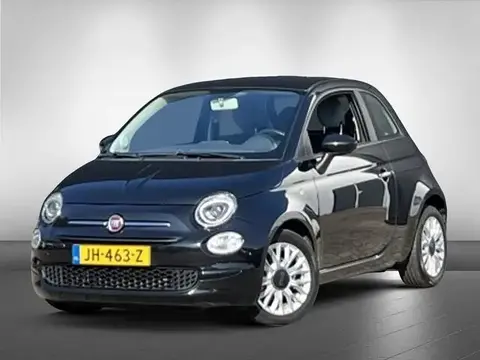 Annonce FIAT 500 Essence 2016 d'occasion 