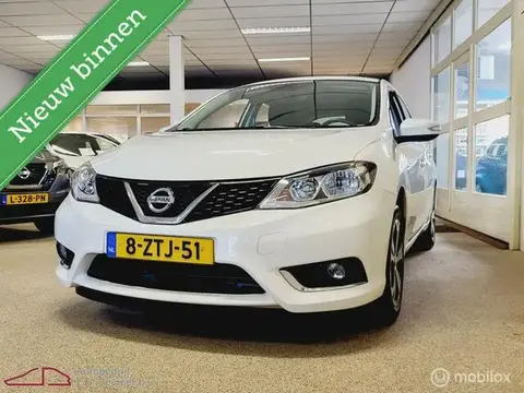 Annonce NISSAN PULSAR Essence 2015 d'occasion 