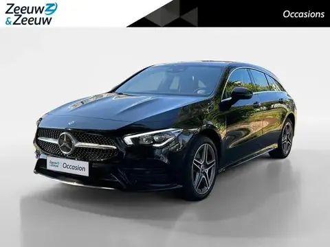 Used MERCEDES-BENZ CLASSE CLA Hybrid 2021 Ad 