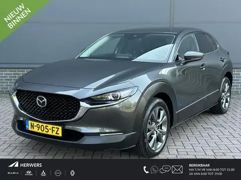 Annonce MAZDA CX-30 Hybride 2021 d'occasion 