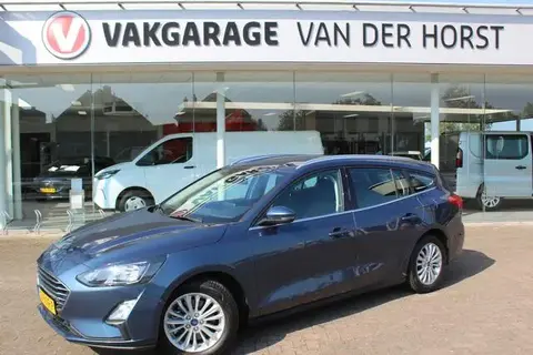 Used FORD FOCUS Petrol 2021 Ad 