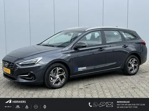 Annonce HYUNDAI I30 Hybride 2024 d'occasion 