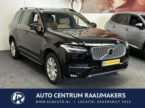 Used VOLVO XC90 Petrol 2016 Ad 