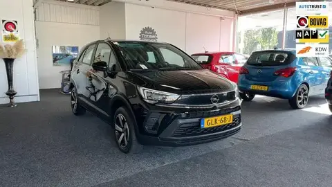 Annonce OPEL CROSSLAND Essence 2022 d'occasion 