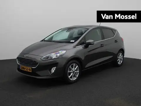 Used FORD FIESTA Petrol 2021 Ad 