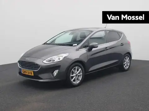 Used FORD FIESTA Petrol 2021 Ad 